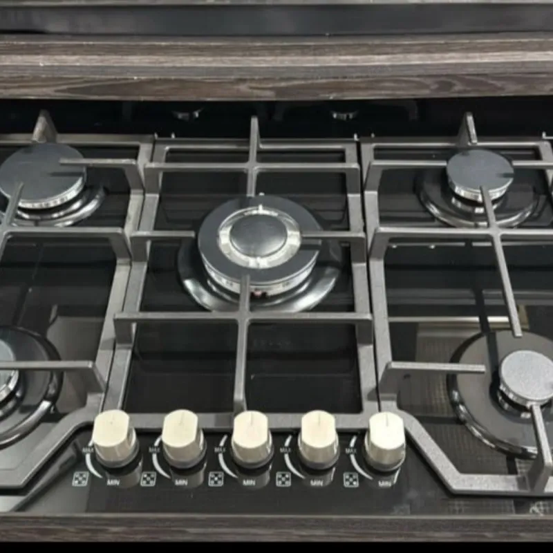 Cocina Milexus empotrada 