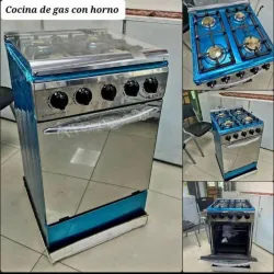 Cocina Milexus 