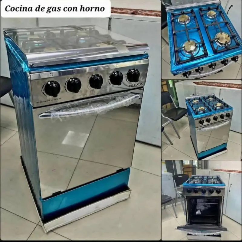 Cocina Milexus 
