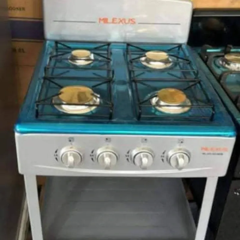 Cocina Milexus sin horno 