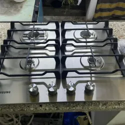 Cocina para empotrar Samsung