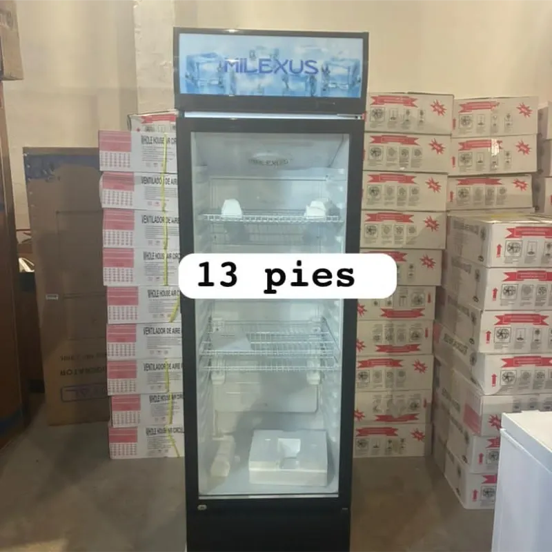 Exhibidora Milexus 13👣