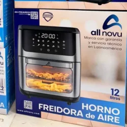 Horno Freidora de aire  Allnovu 