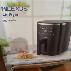 Freidora de aire táctil 