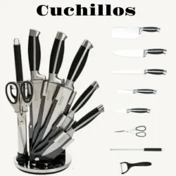 Juego Cuchillo HKXBD-9