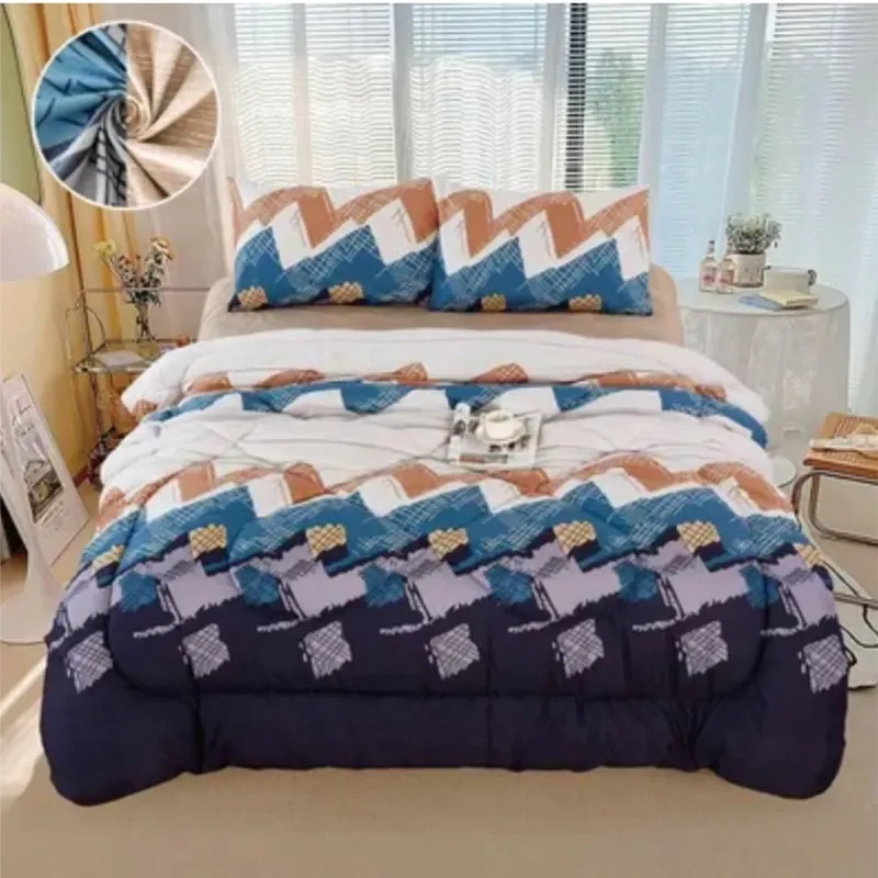 Juego de edredones cameros 