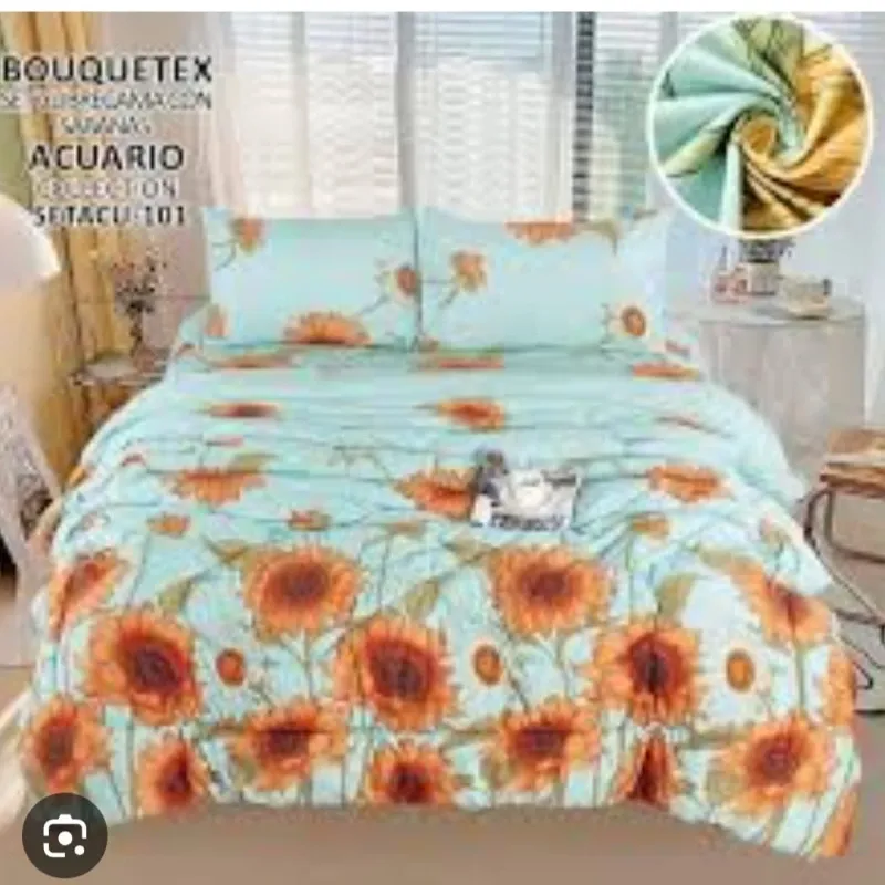 Juegos de edredones king