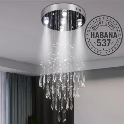 Lámpara de techo modelo 1 