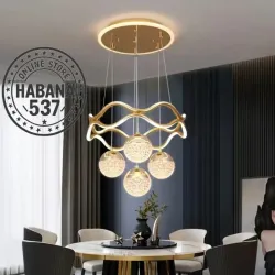 Lámpara de techo modelo 4