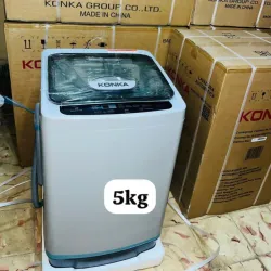 Lavadora Automática de 5 kg konka
