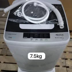 Lavadora automática Milexus 7.5 kg