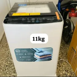 Lavadora automática PREMIER 11KG