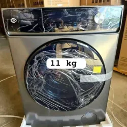 Lavadora Secadora EKO a vapor 11 kg