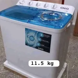 Lavadora semiautomatica Chiq 11.5 kg 