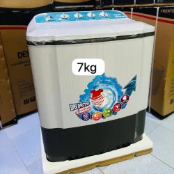 Lavadora semiautomatica desmatt 7kg