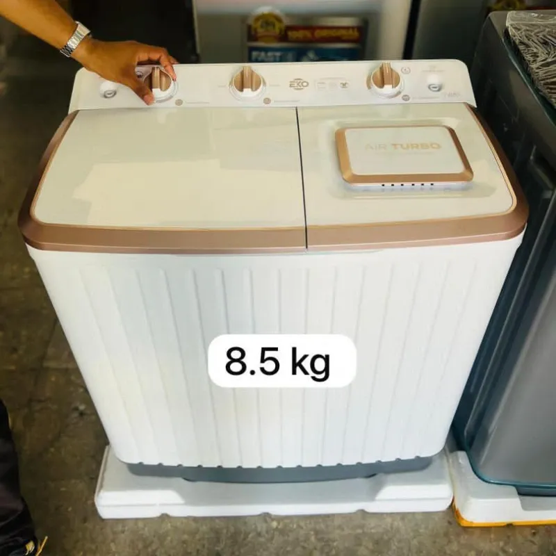 Lavadora semiautomatica eko 8.5kg 