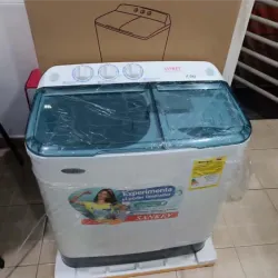 Lavadora Semiautomática Sankey 7kg