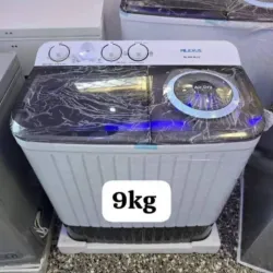 Lavadora semiautomatica milexus 9kg