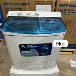 Lavadora semiautomatica premier 9kg
