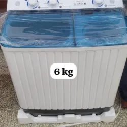 Lavadora semiautomaticade 6kg konka