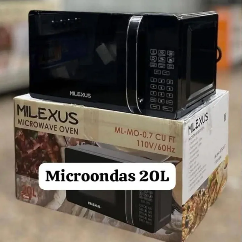 Microondas 