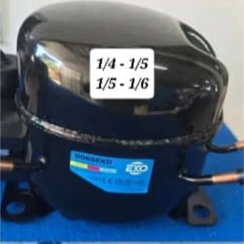 Motor de refrigerador 