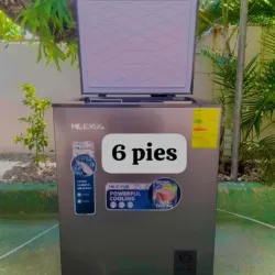 Nevera Milexus 6 👣