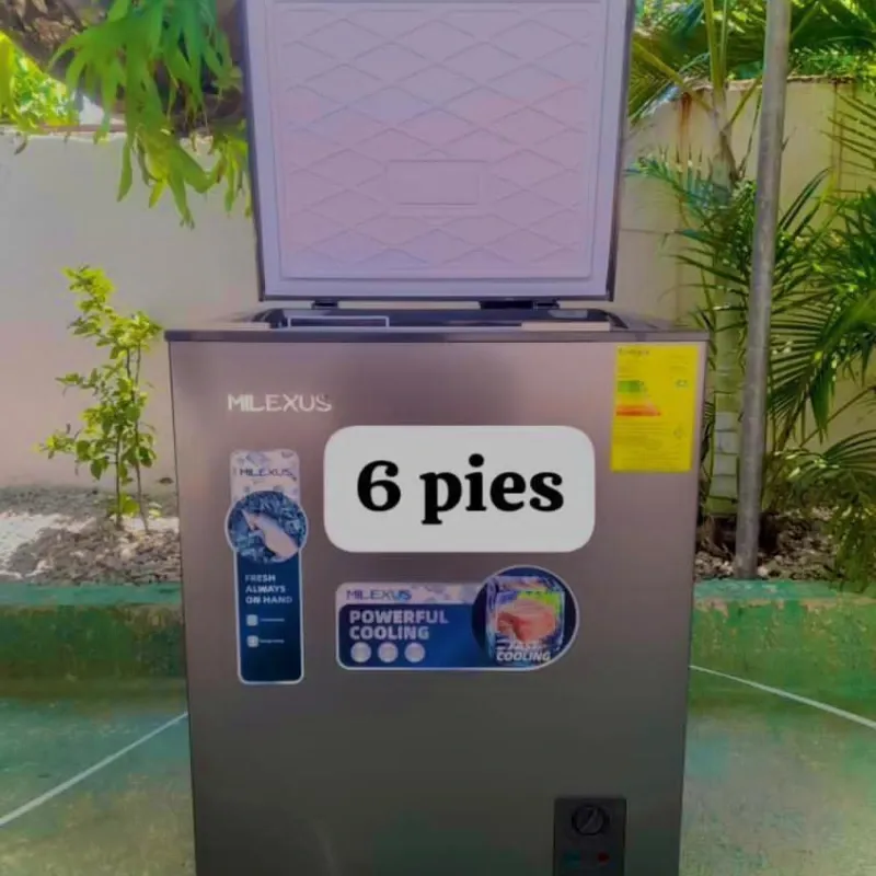 Nevera Milexus 6 👣