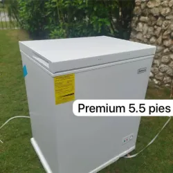 Nevera Premium 5.5 👣