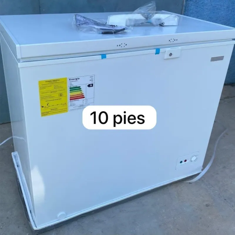 Nevera Royal 10 👣