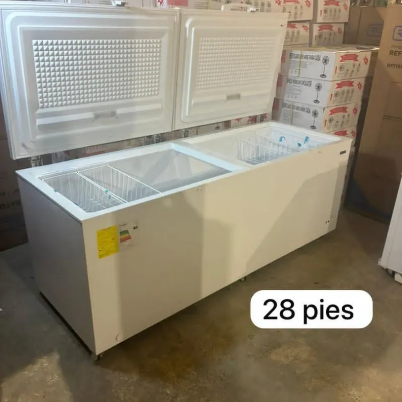 Nevera Royal 28 👣