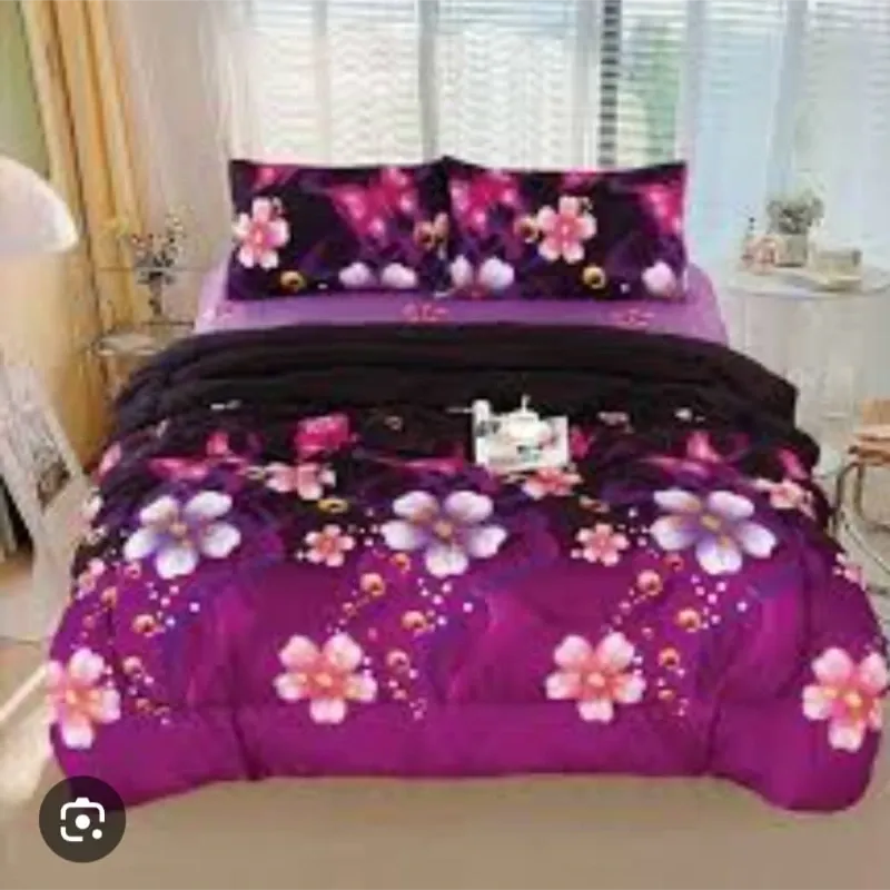 Nuevo de edredones cameros 