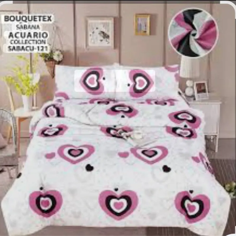 Nuevo de edredones cameros 