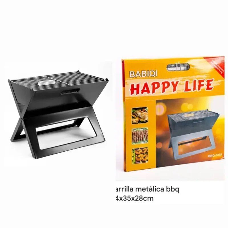 Parrilla  portátil 