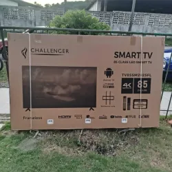 S-Mart TV Challenger 85” 4K
