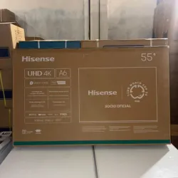 S-Mart TV Hisense 55”
