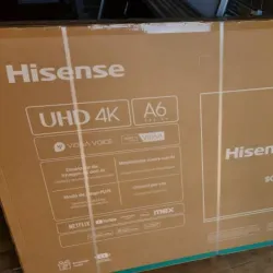 S-Mart TV Hisense 75” 4K