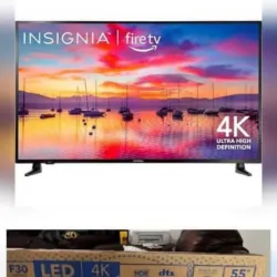 S-Mart TV Insignia 55” 