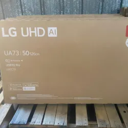 S-Mart TV LG 50”