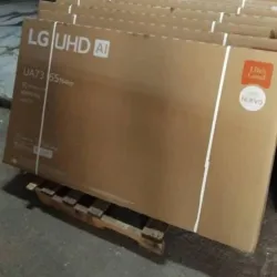 S-Mart TV LG 65” 4K (2025)