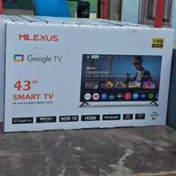 S-Mart TV Milexus 43”