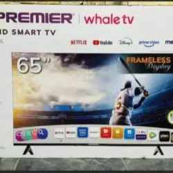 S-Mart TV Premier 65” 4K