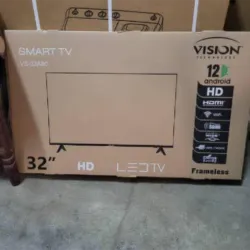 S-Mart TV Visión 32
