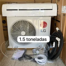 Split LG 1.5 toneladas 