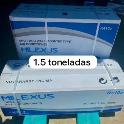 Split milexus 1.5 toneladas 