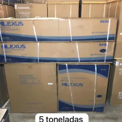 Split milexus 5 toneladas 