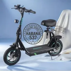 Vehículo eléctrico 