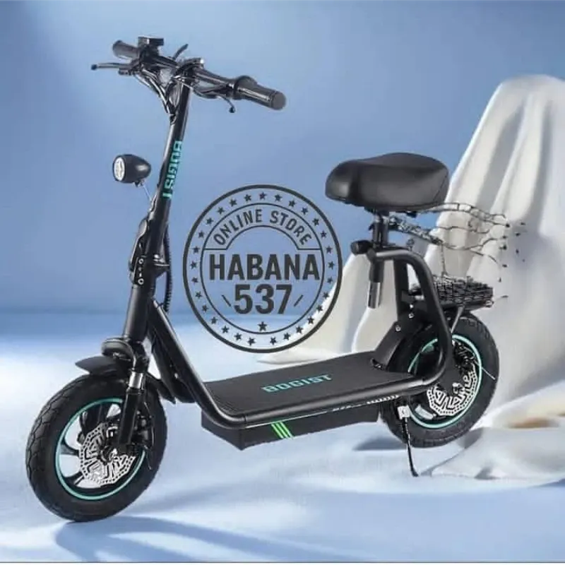 Vehículo eléctrico 