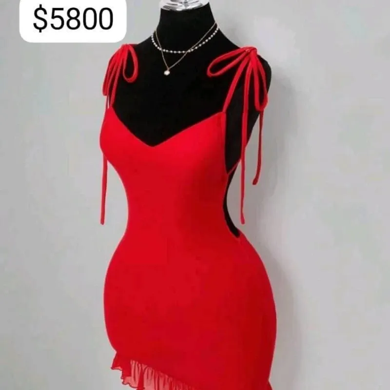 Vestido modelo 6