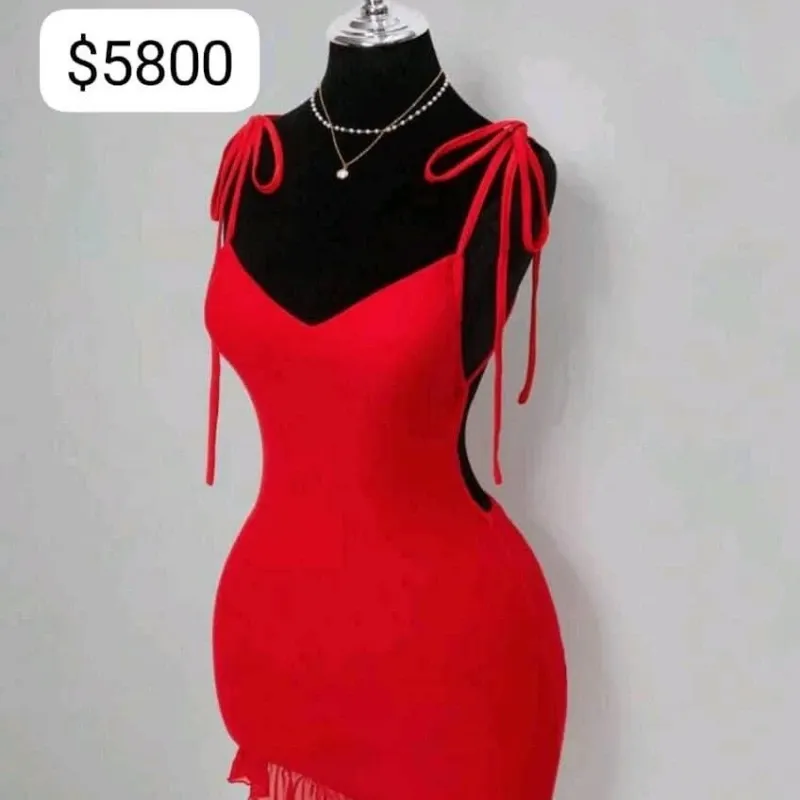 Vestido modelo 6
